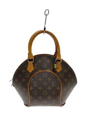 LOUIS VUITTON Ellipse Monogram Canvas Brown